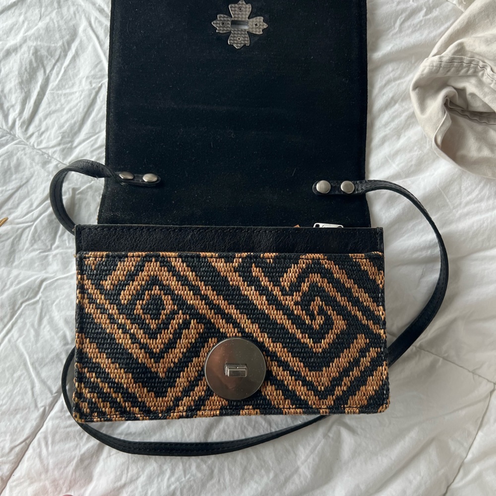 NWT Patricia Nash Crossbody Purse